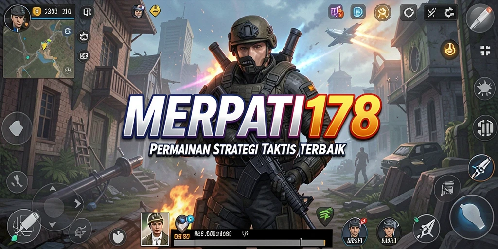 Tampilan gameplay SLG yang seru dan interaktif.