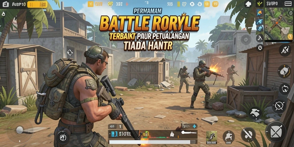 Tampilan intens pertempuran dalam SVIP10 menunggu Anda!